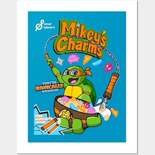 Mikey’s Charms Posters and Art